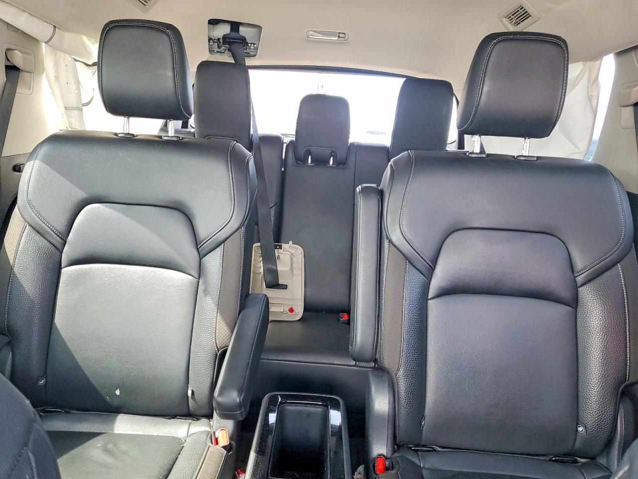 Nissan Pathfinder Sl