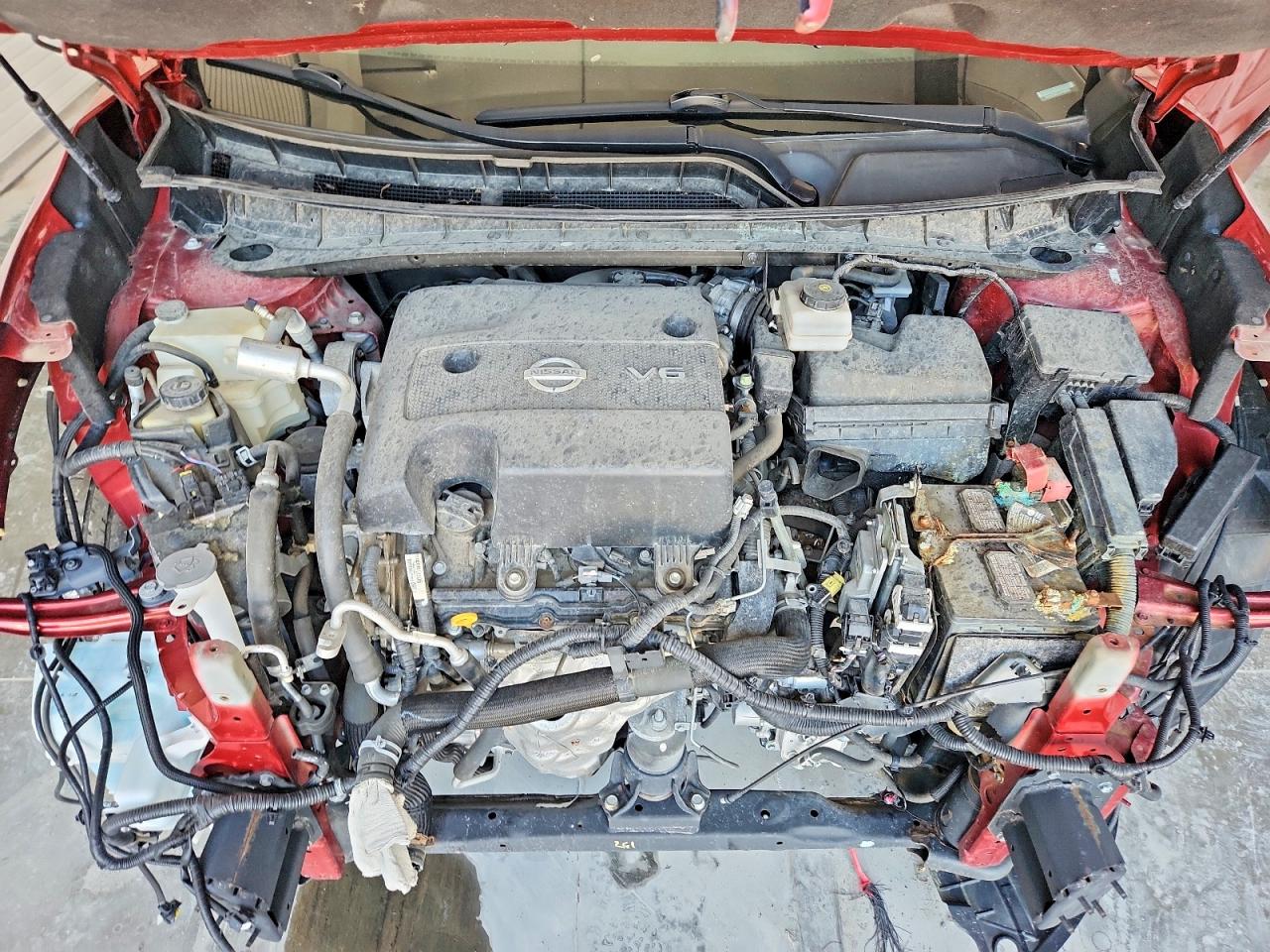 Nissan Murano S