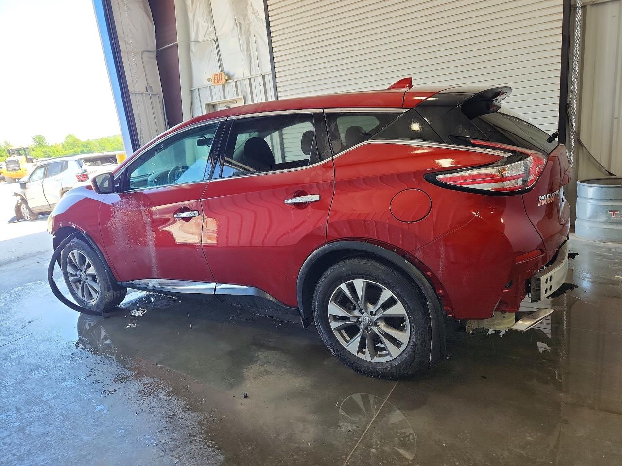 Nissan Murano S