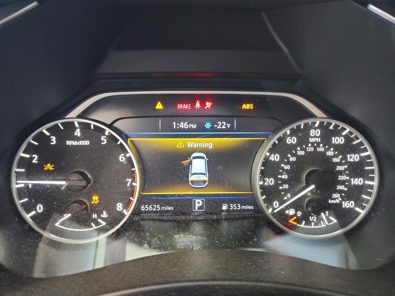 Nissan Murano S