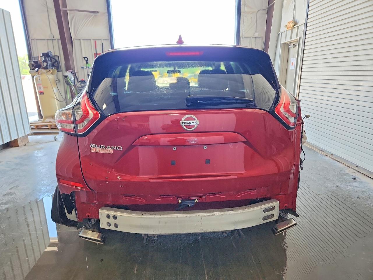 Nissan Murano S