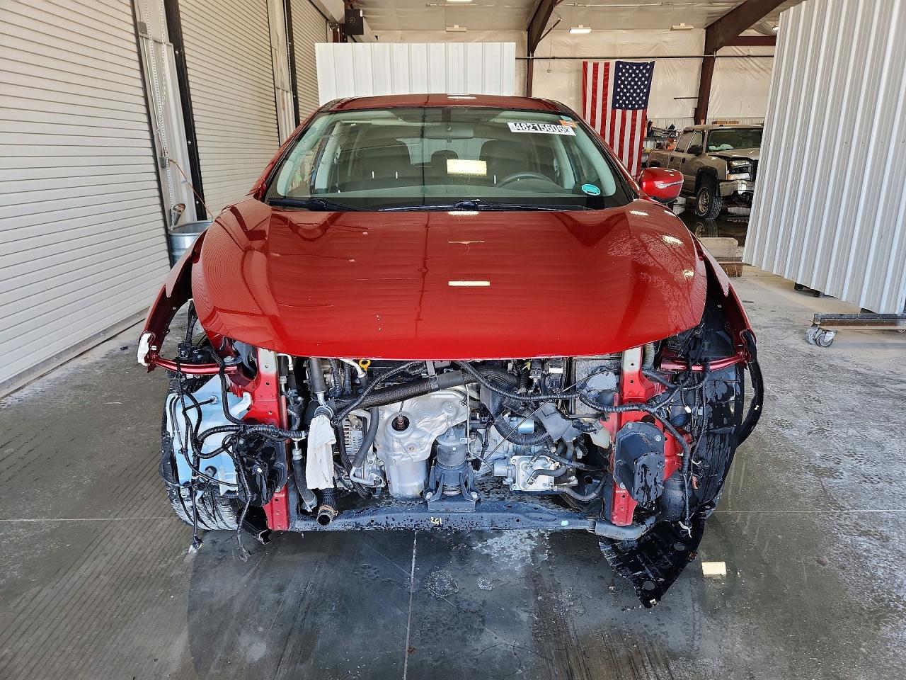 Nissan Murano S