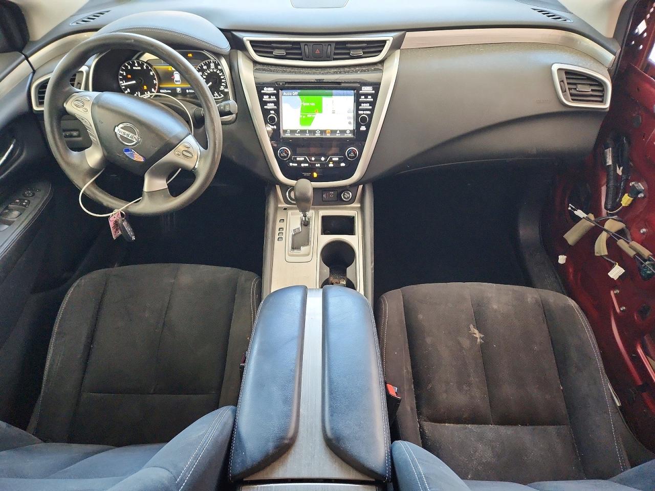 Nissan Murano S