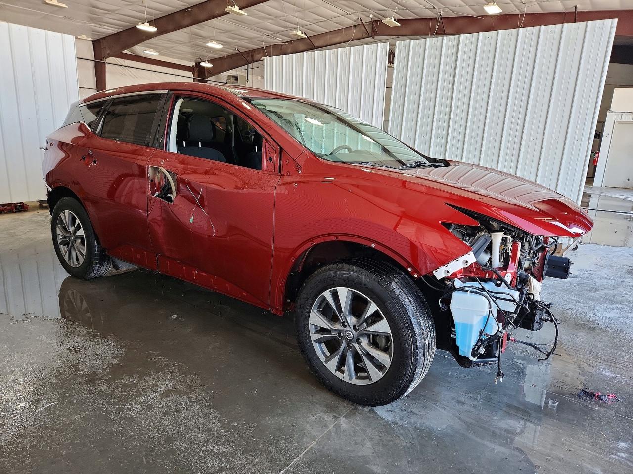 Nissan Murano S