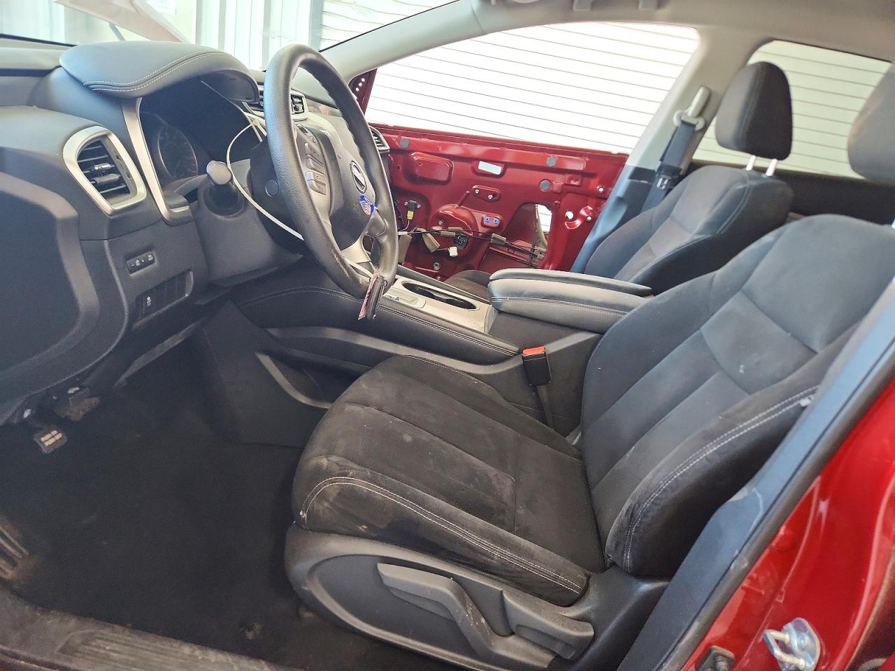 Nissan Murano S
