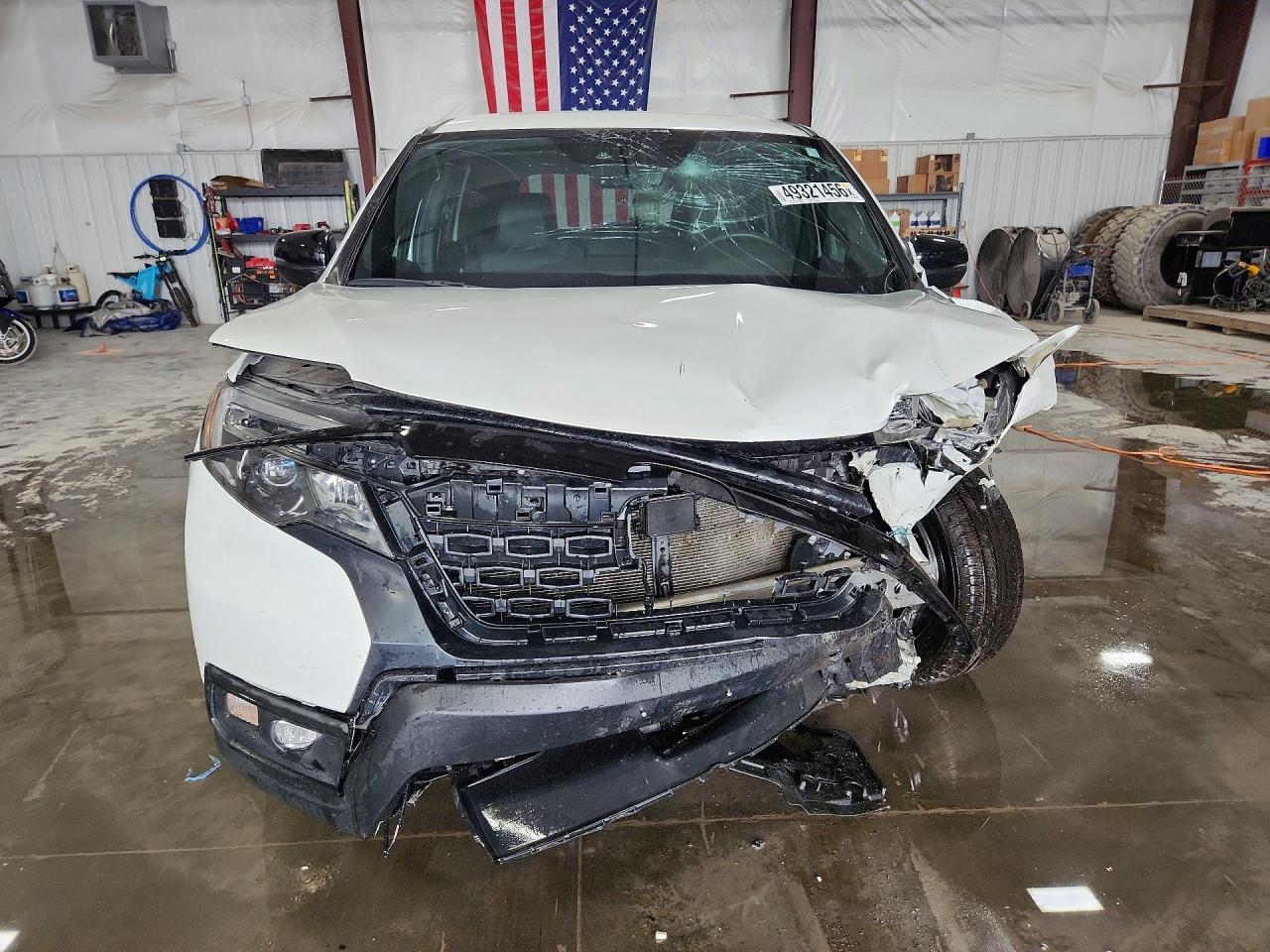 Honda Passport Exl