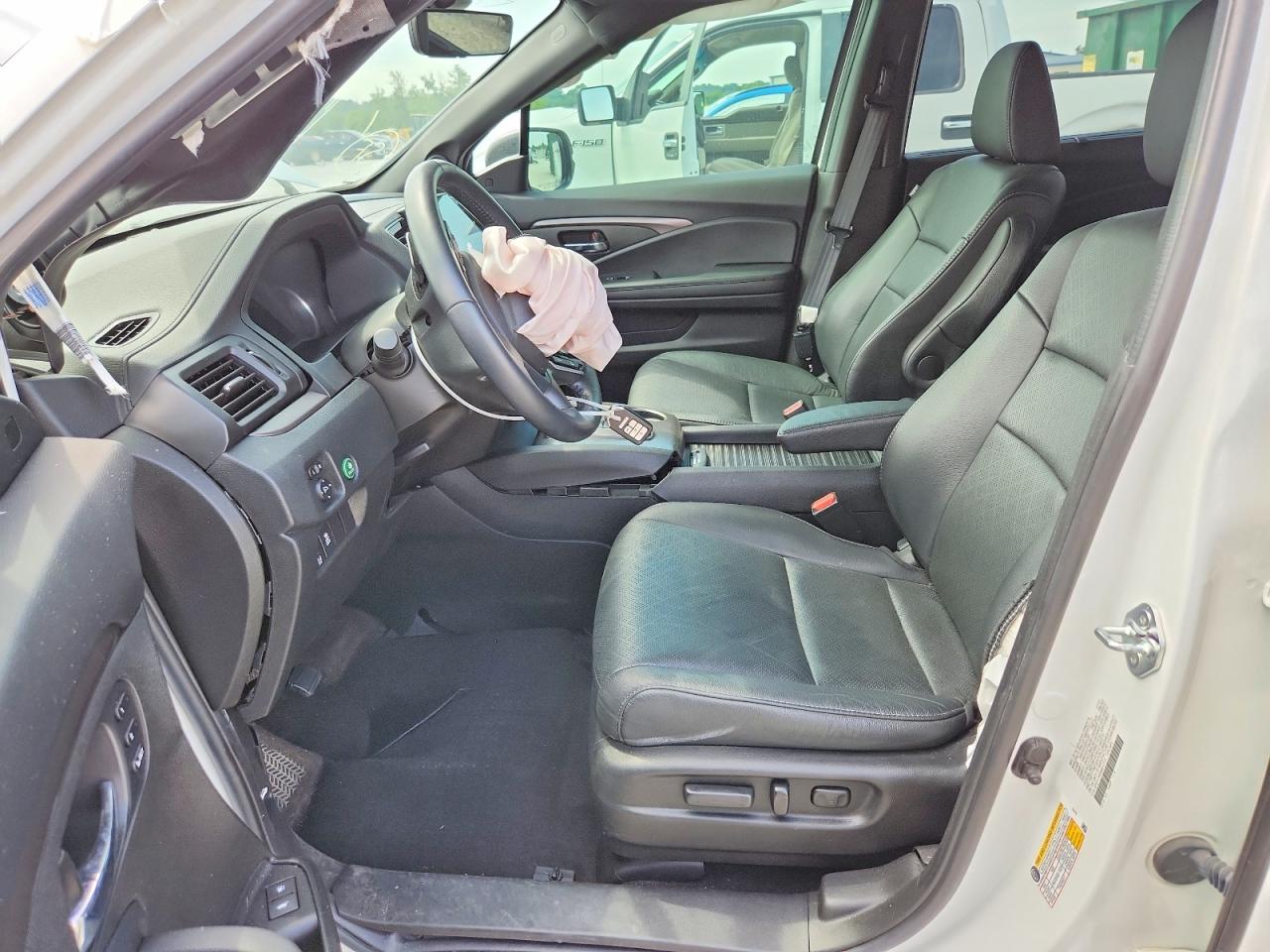 Honda Passport Exl