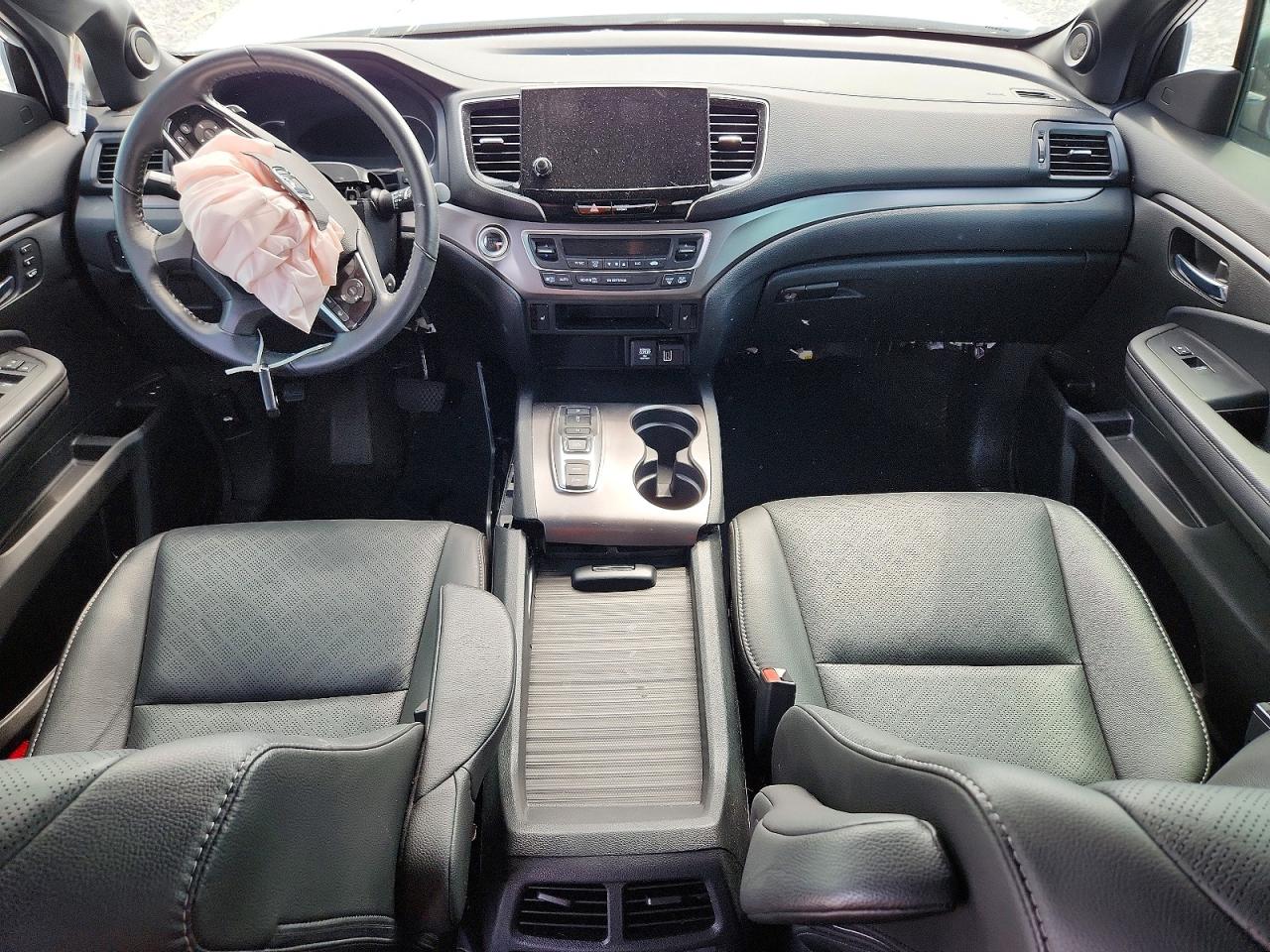 Honda Passport Exl