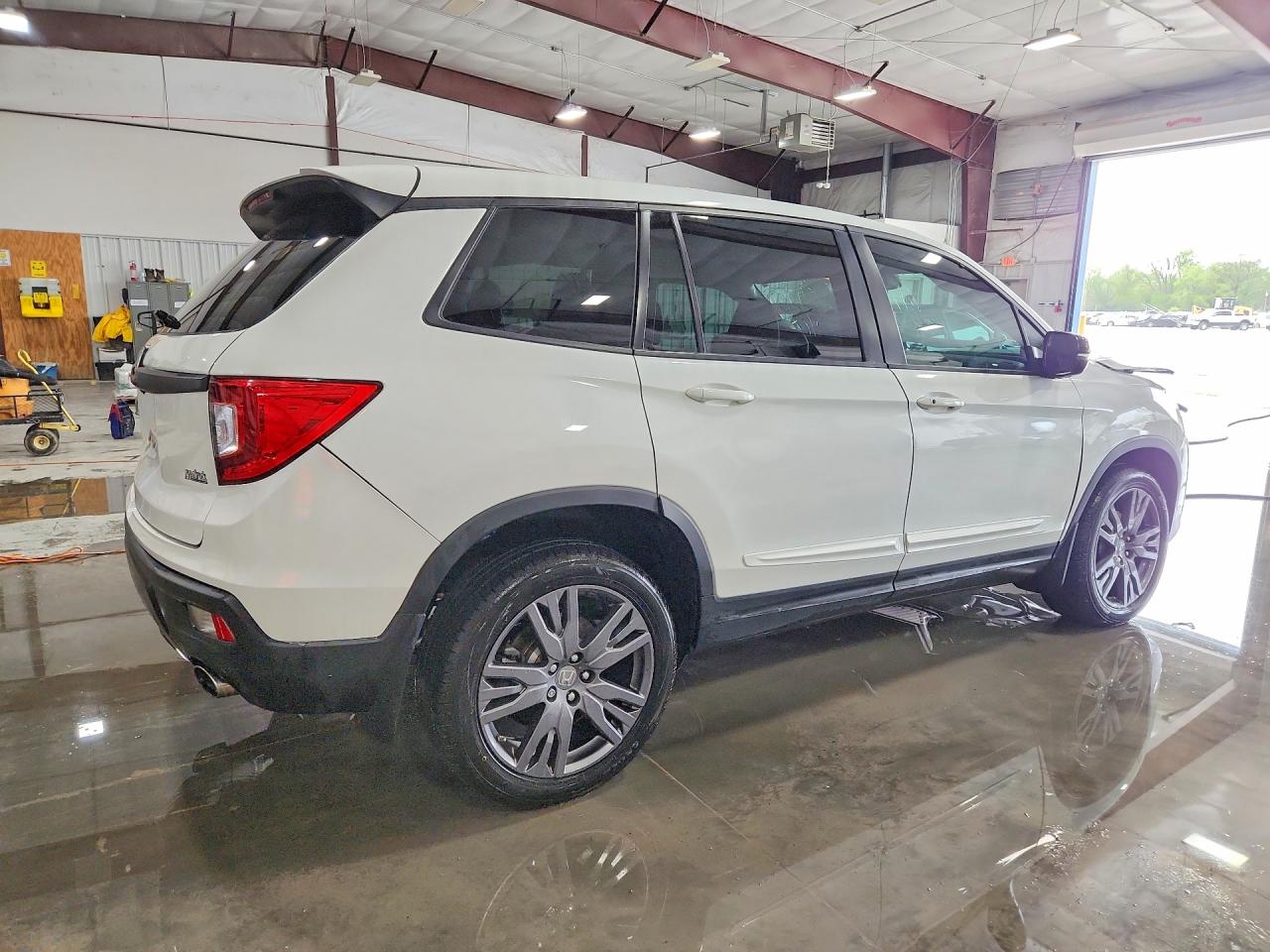 Honda Passport Exl