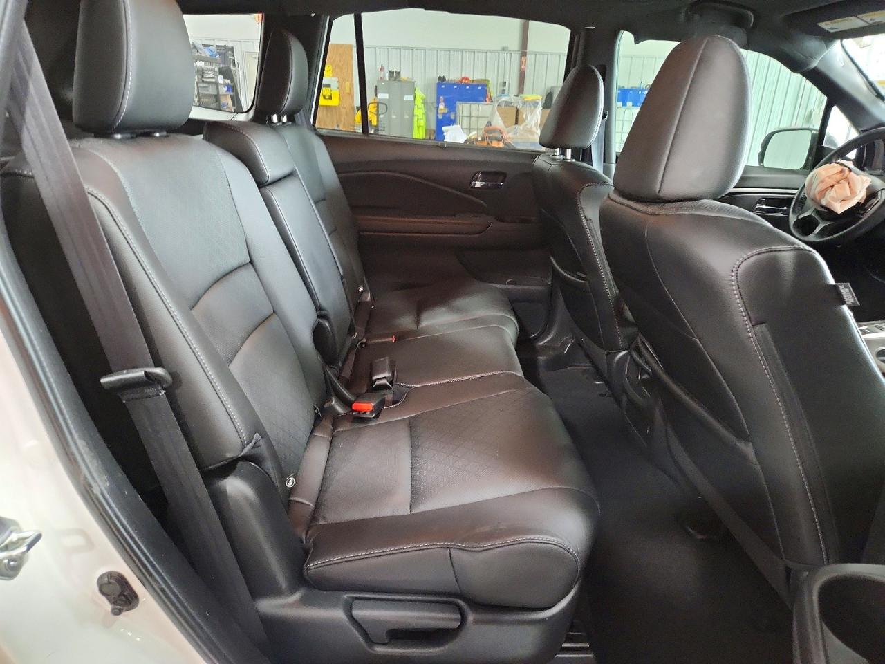 Honda Passport Exl