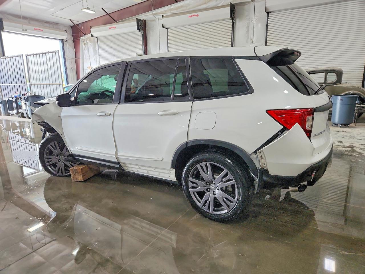 Honda Passport Exl