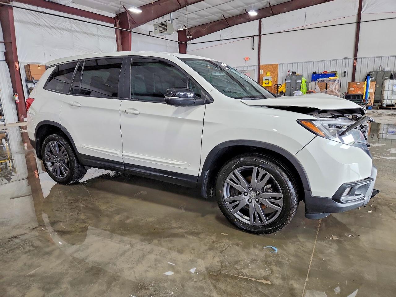 Honda Passport Exl