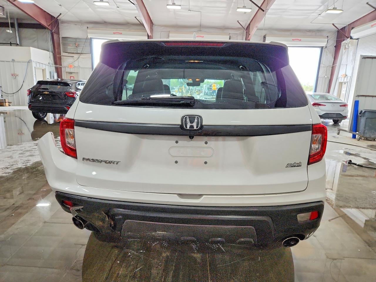 Honda Passport Exl