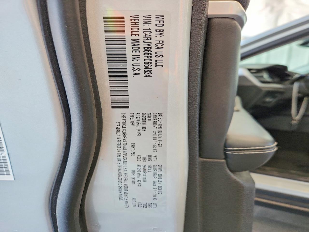 Jeep Cherokee Limited 4xe
