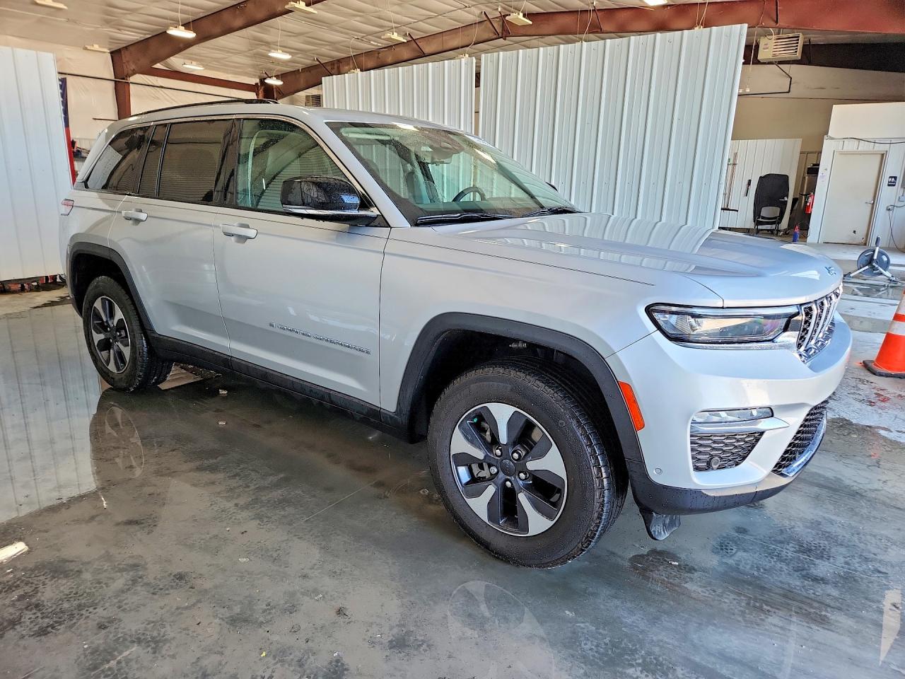 Jeep Cherokee Limited 4xe