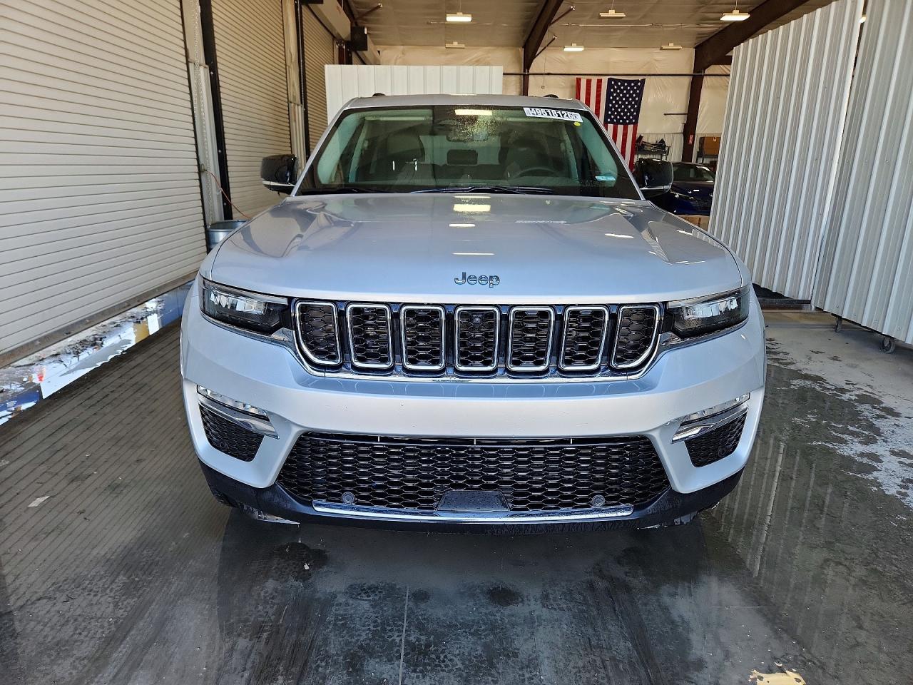 Jeep Cherokee Limited 4xe