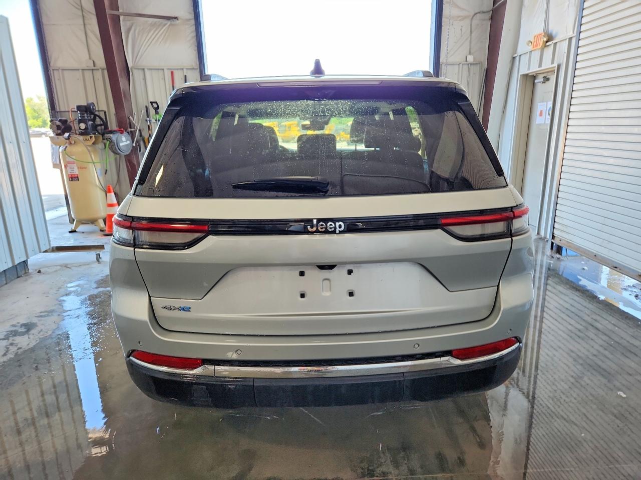 Jeep Cherokee Limited 4xe