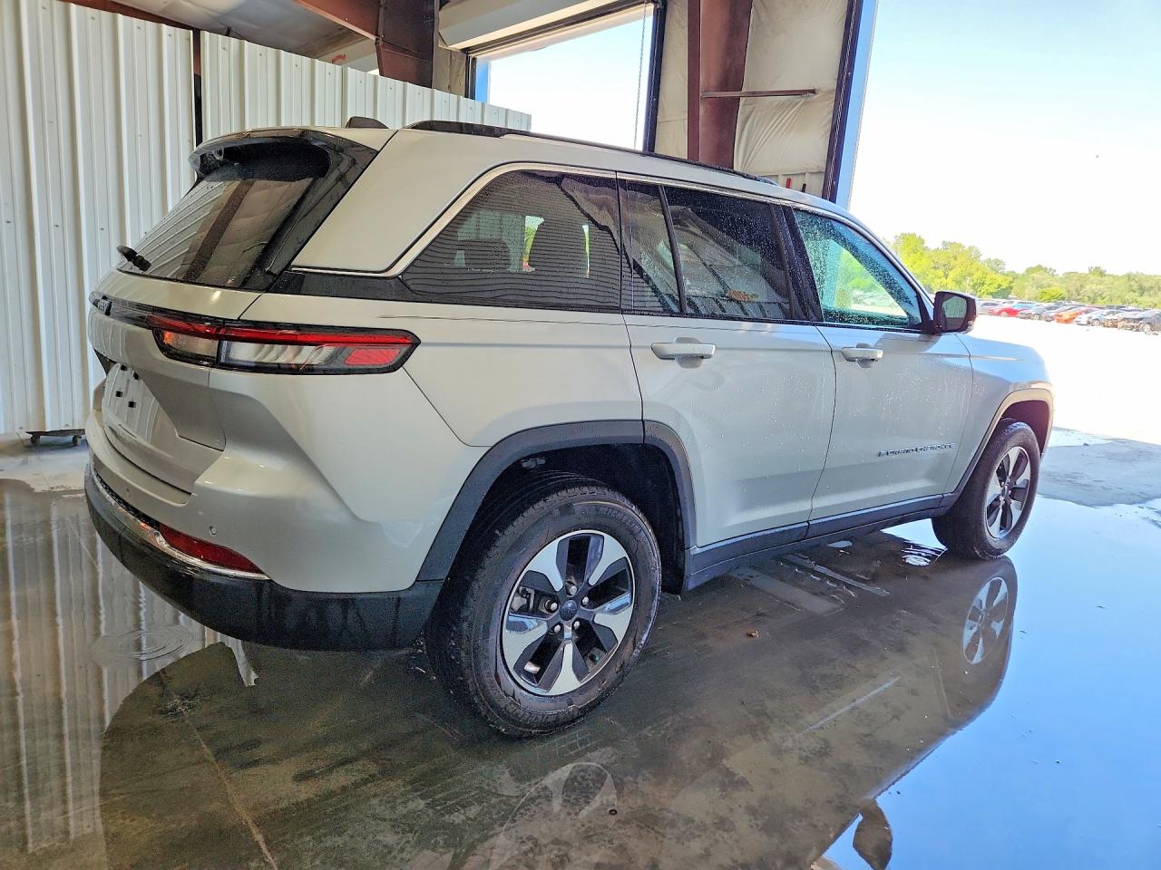 Jeep Cherokee Limited 4xe