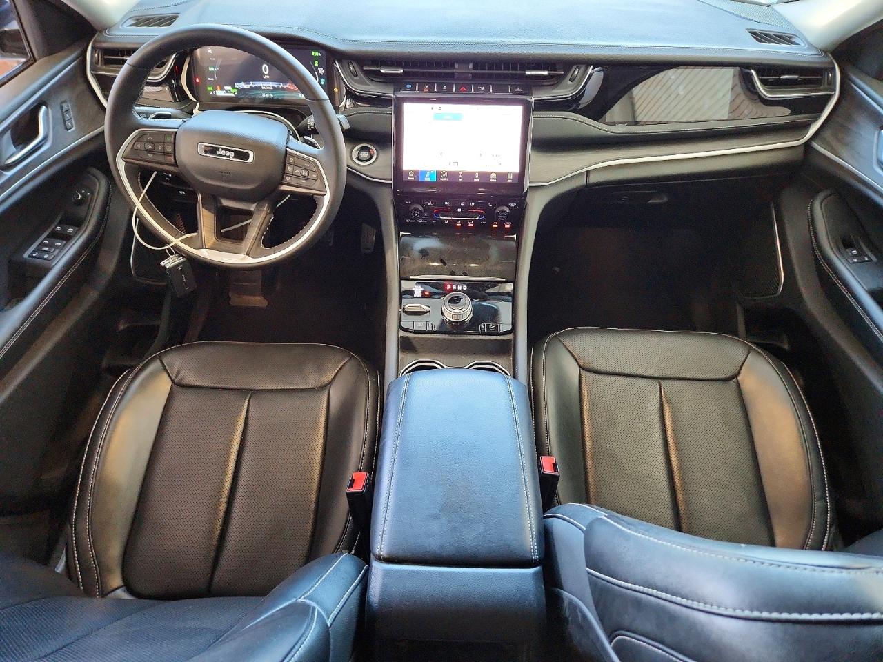Jeep Cherokee Limited 4xe