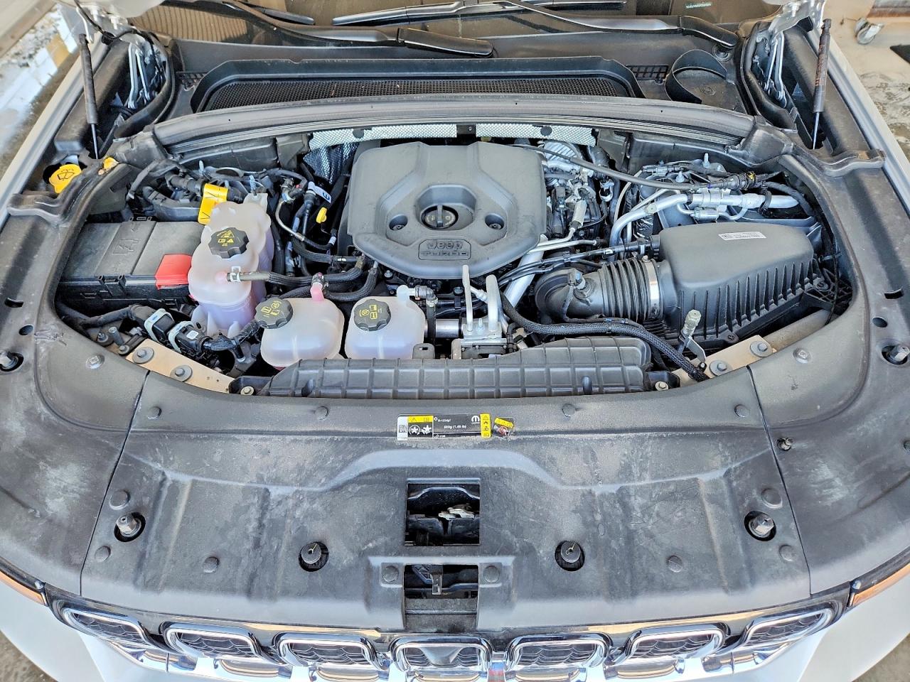 Jeep Cherokee Limited 4xe