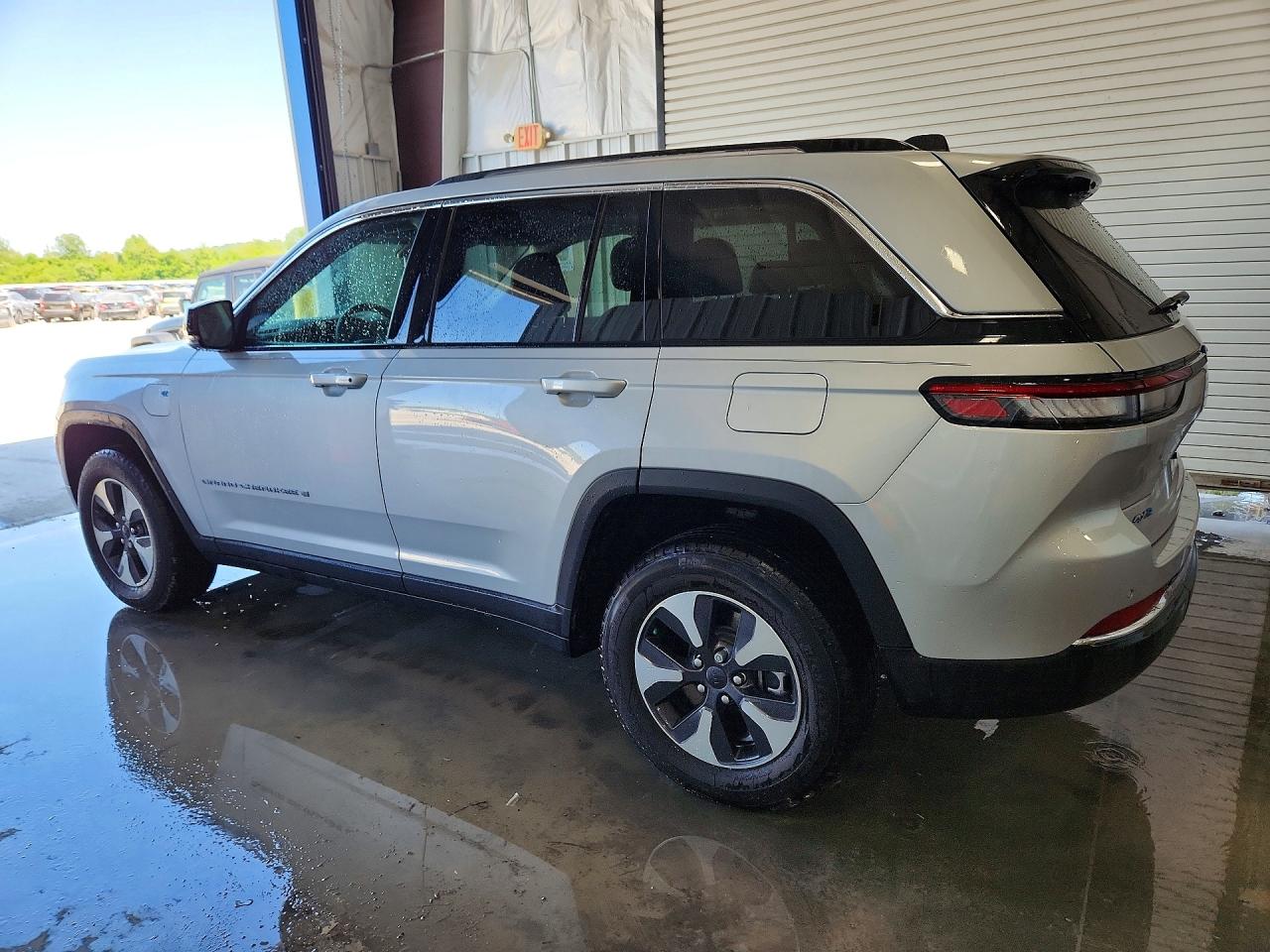 Jeep Cherokee Limited 4xe