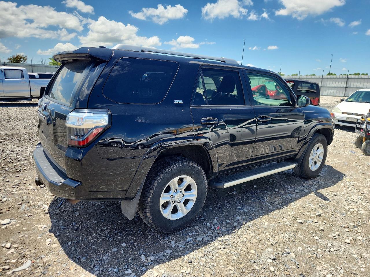 Toyota 4Runner Sr5