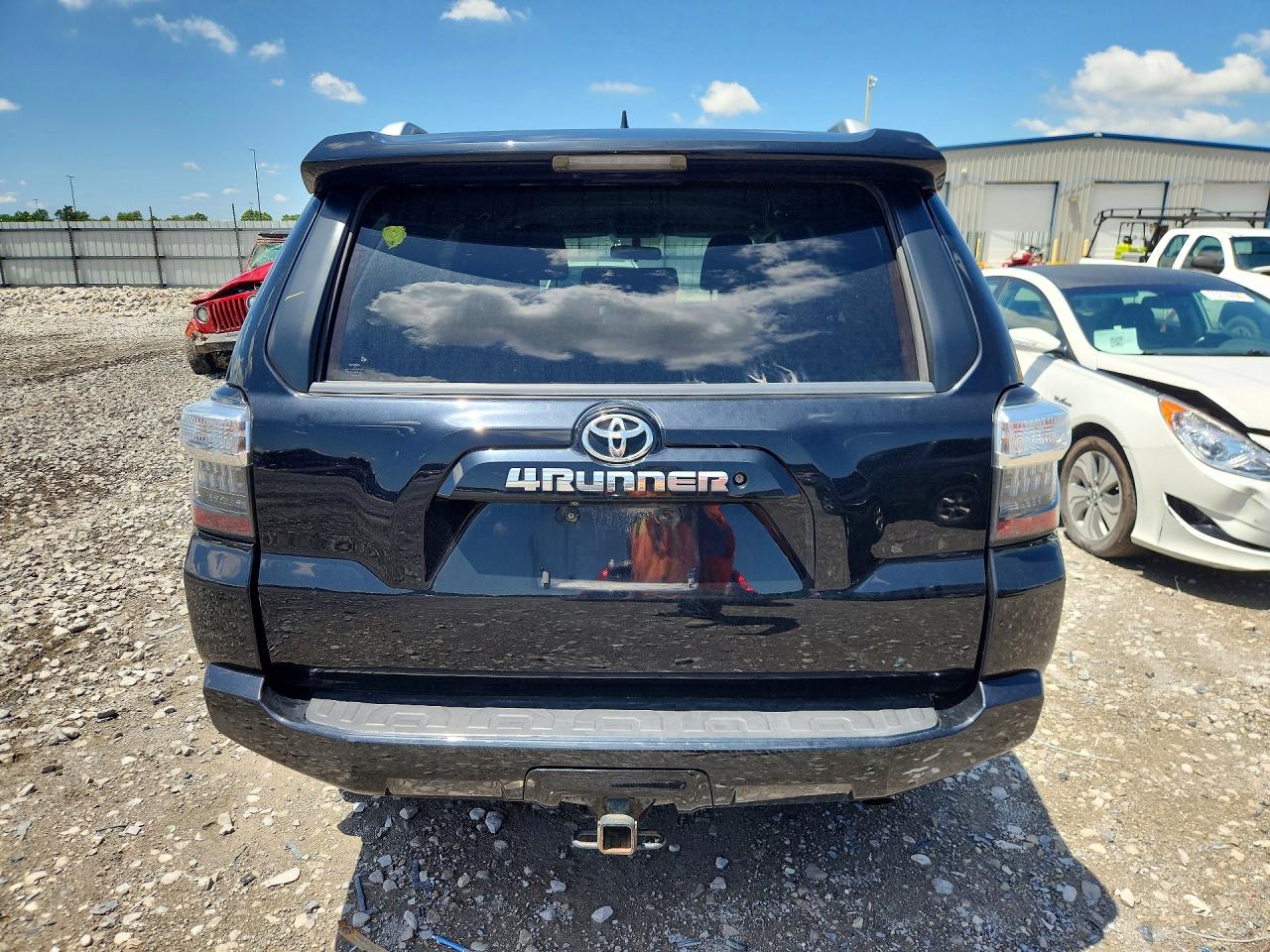 Toyota 4Runner Sr5
