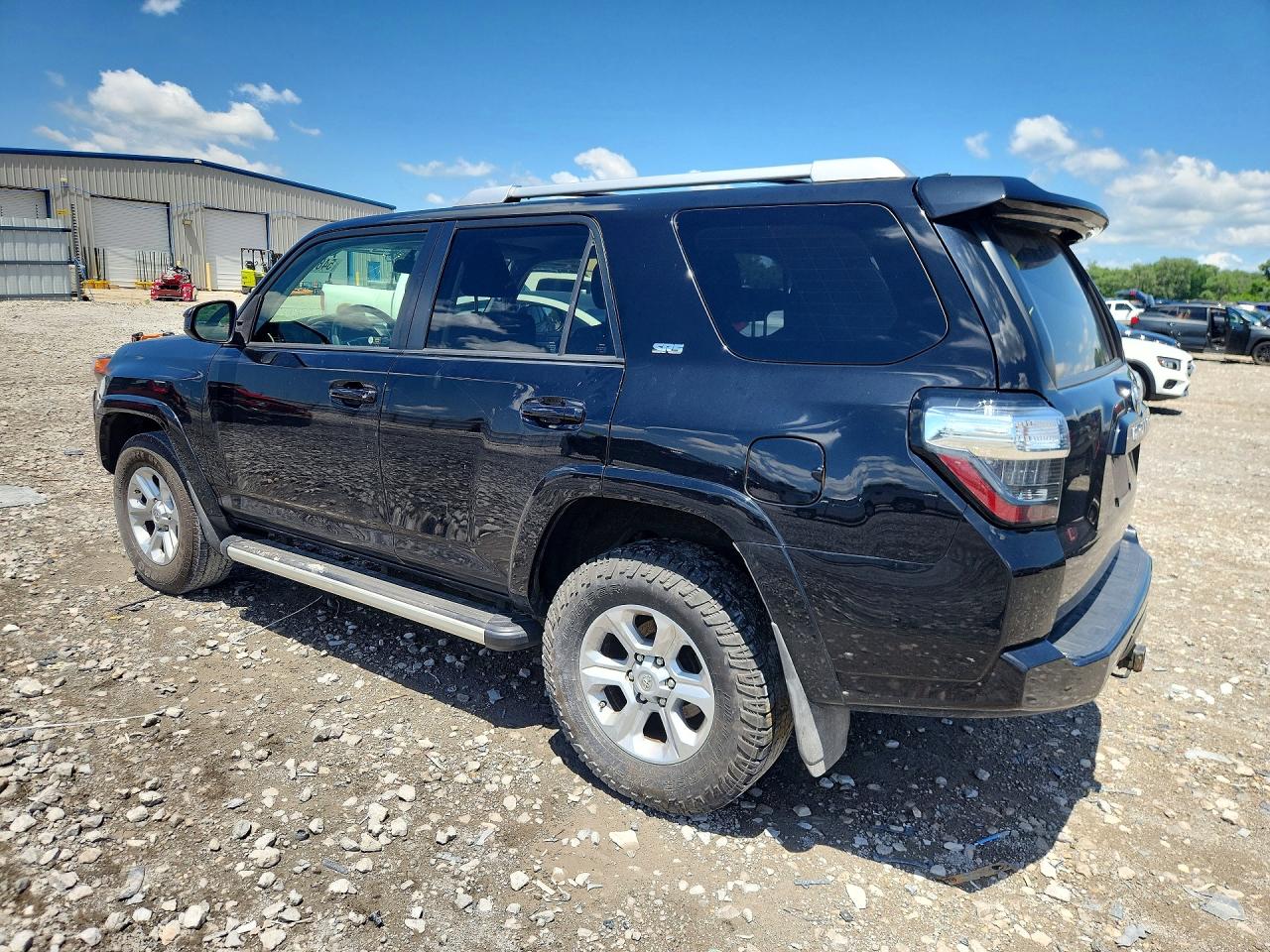Toyota 4Runner Sr5