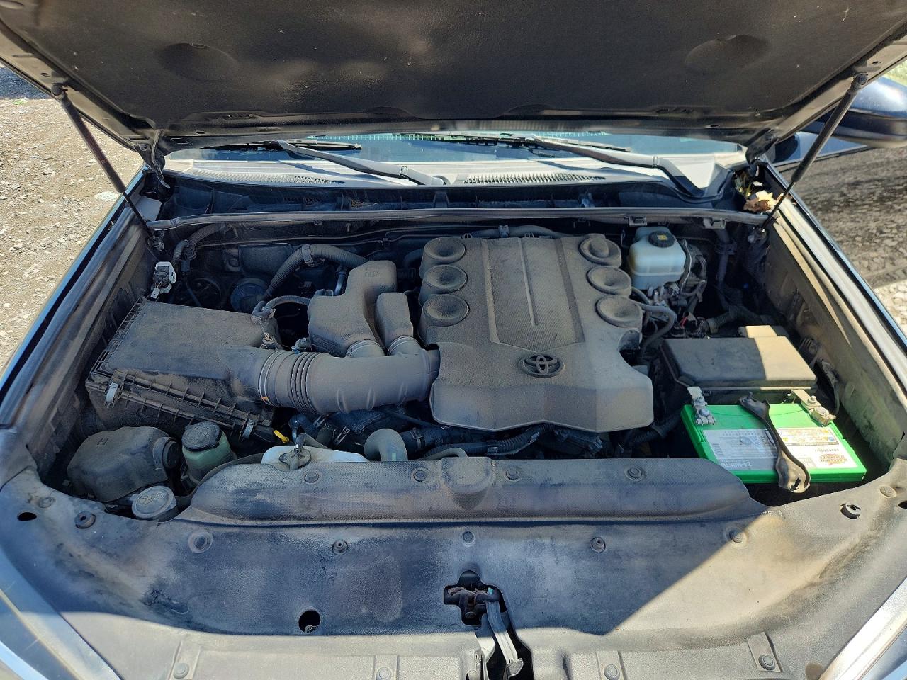 Toyota 4Runner Sr5