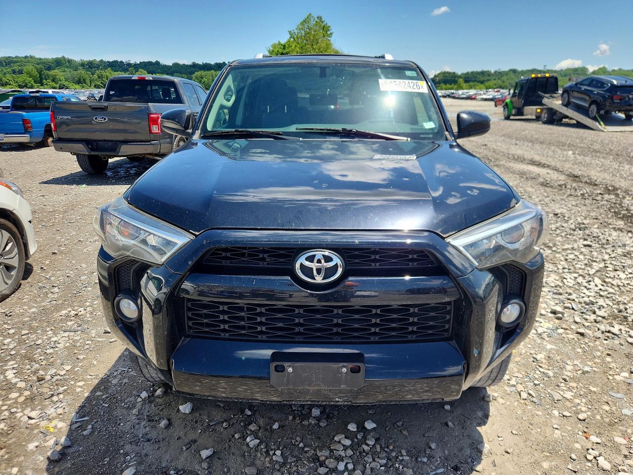 Toyota 4Runner Sr5