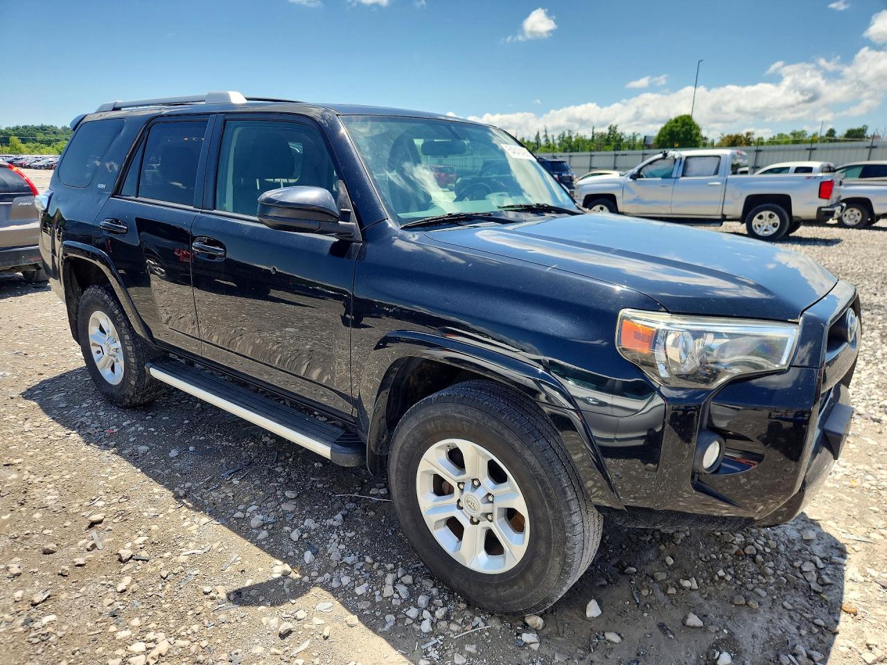 Toyota 4Runner Sr5