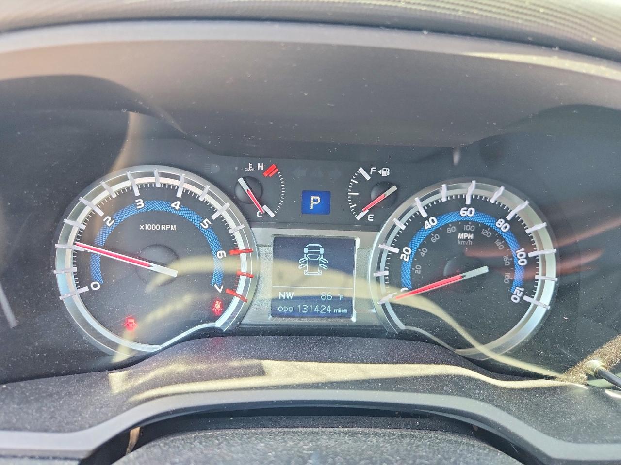 Toyota 4Runner Sr5