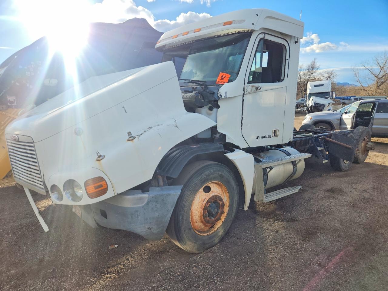 Freightliner Conventional Unknown