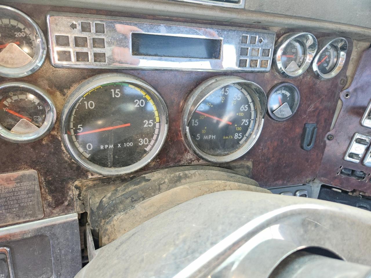 Freightliner Conventional Unknown