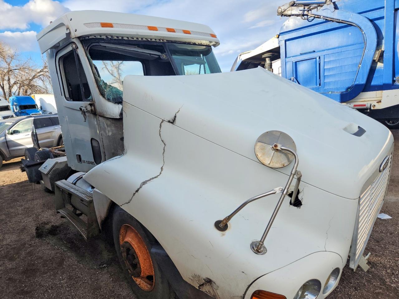 Freightliner Conventional Unknown