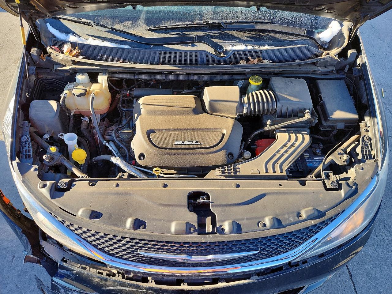 Chrysler Pacifica Touring L Plus