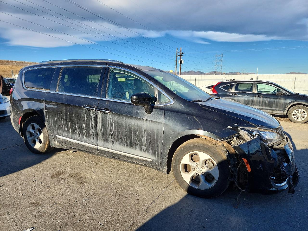 Chrysler Pacifica Touring L Plus