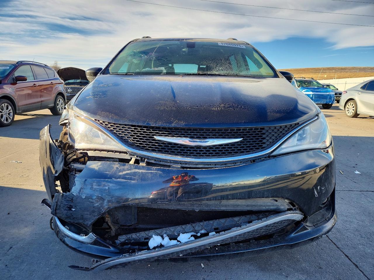 Chrysler Pacifica Touring L Plus