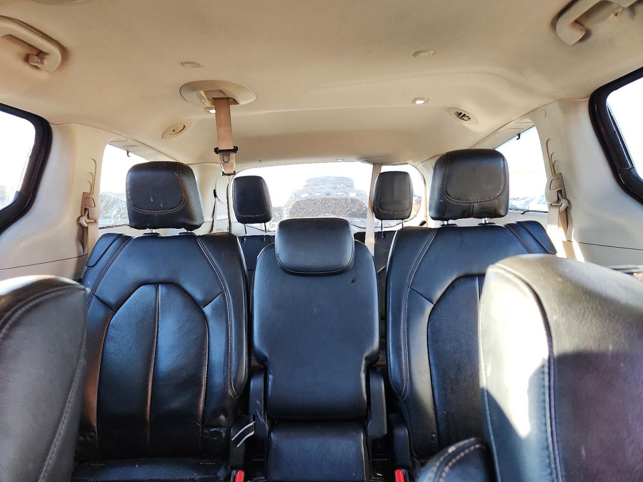 Chrysler Pacifica Touring L Plus