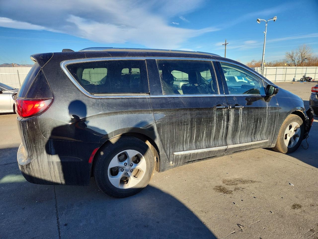 Chrysler Pacifica Touring L Plus