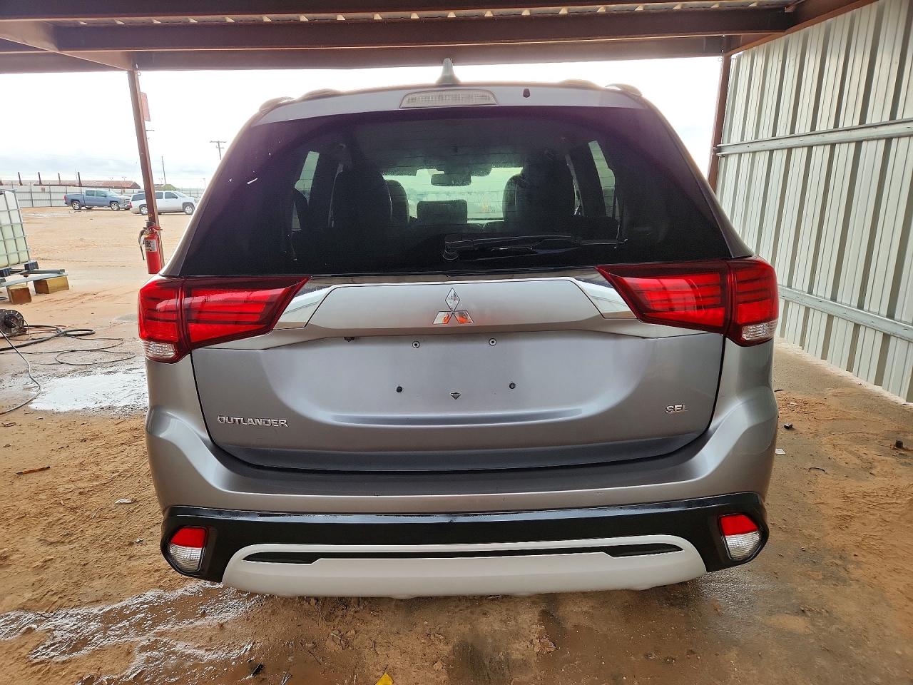 Mitsubishi Outlander Se