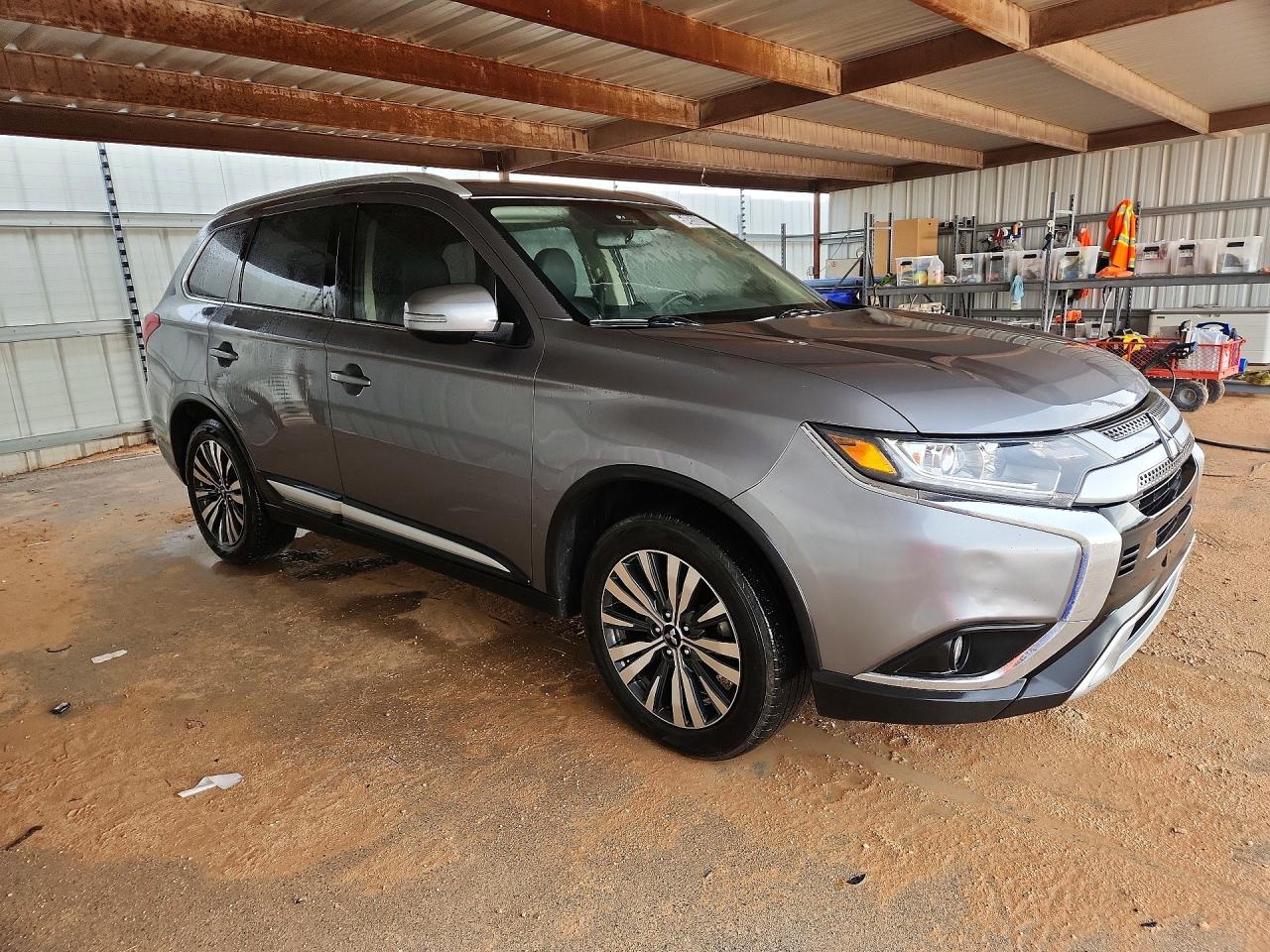 Mitsubishi Outlander Se