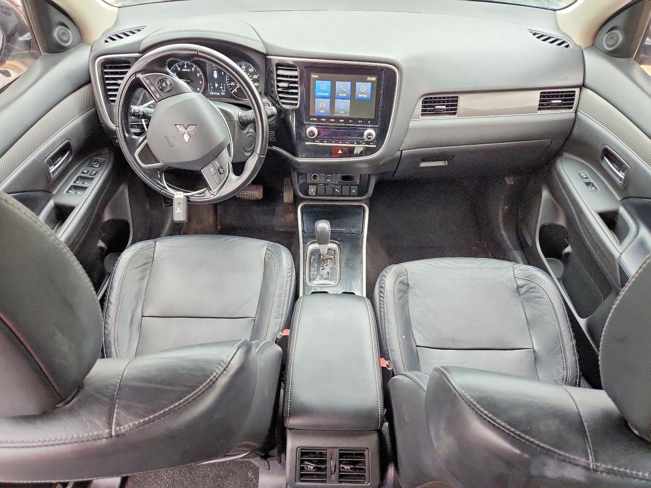 Mitsubishi Outlander Se