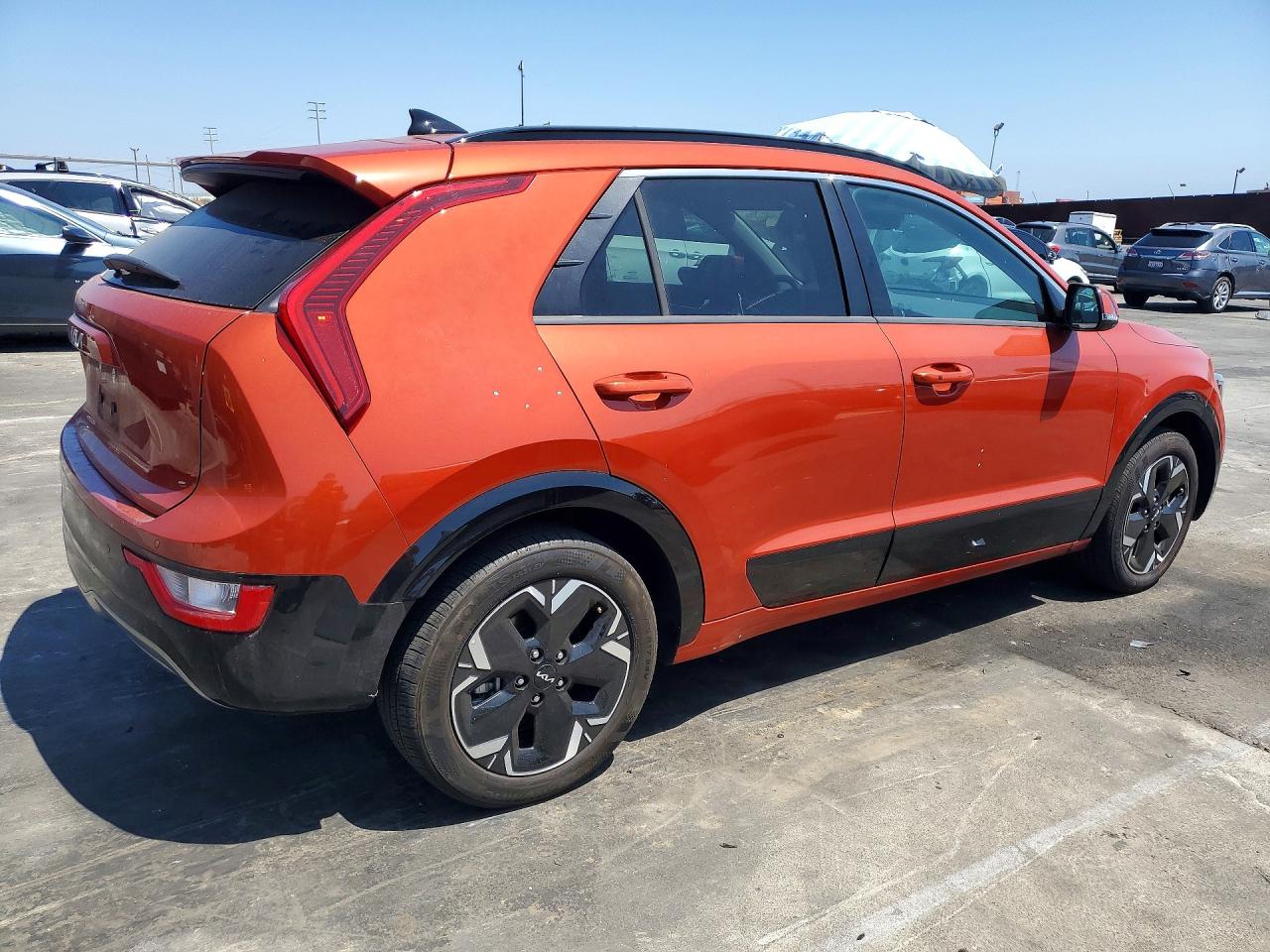 Kia Niro Wind