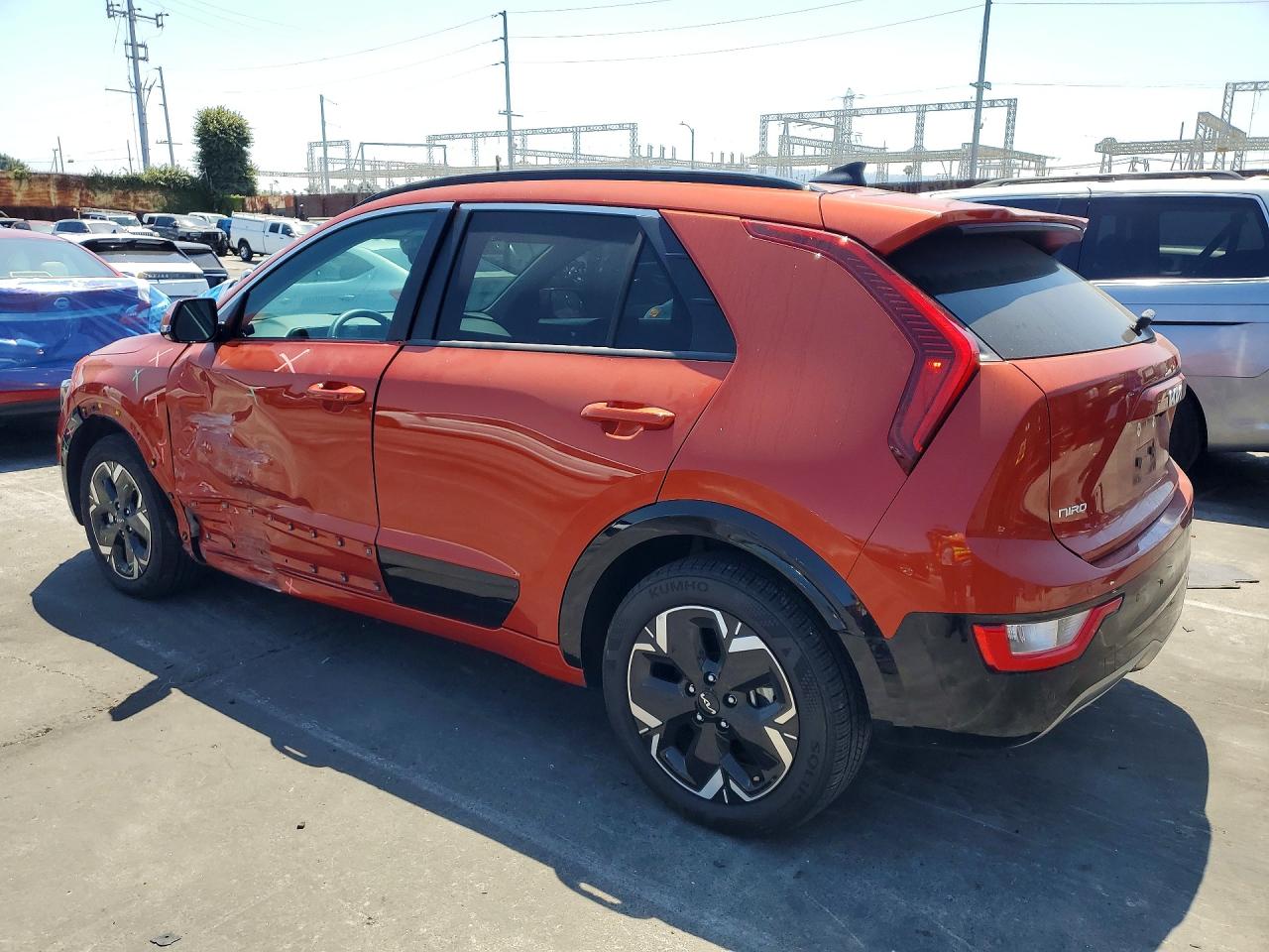 Kia Niro Wind