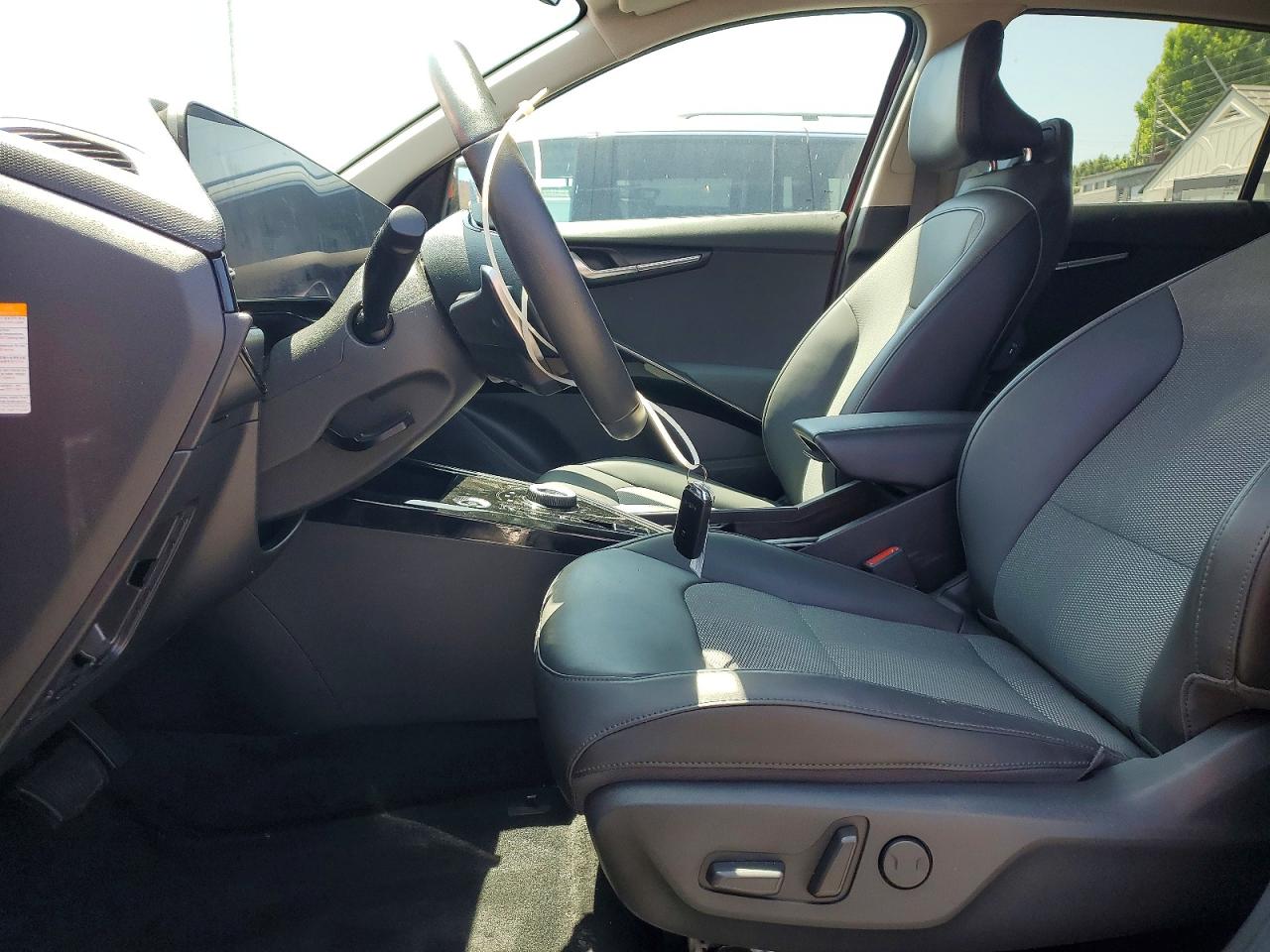 Kia Niro Wind