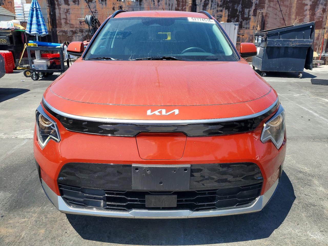 Kia Niro Wind