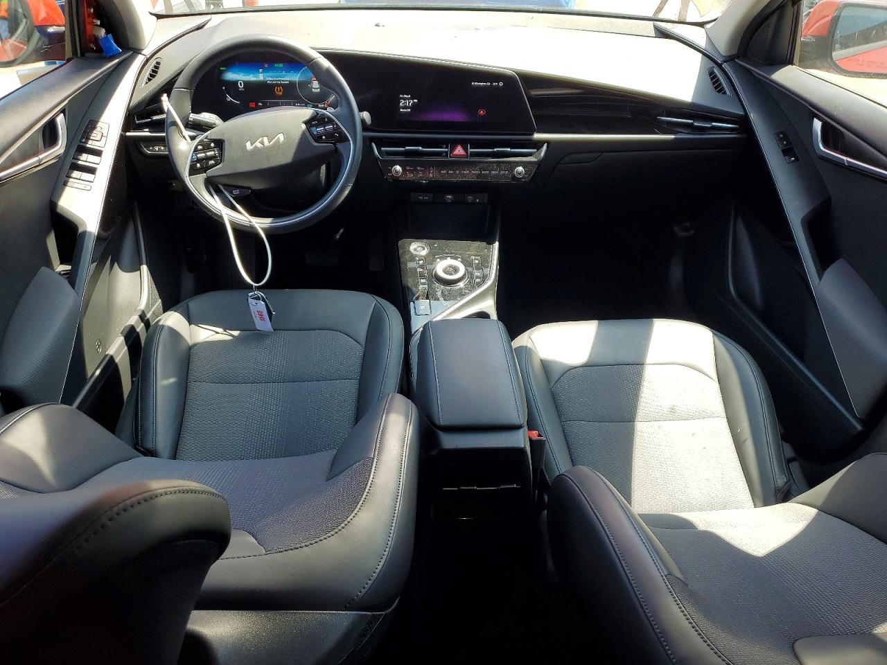 Kia Niro Wind