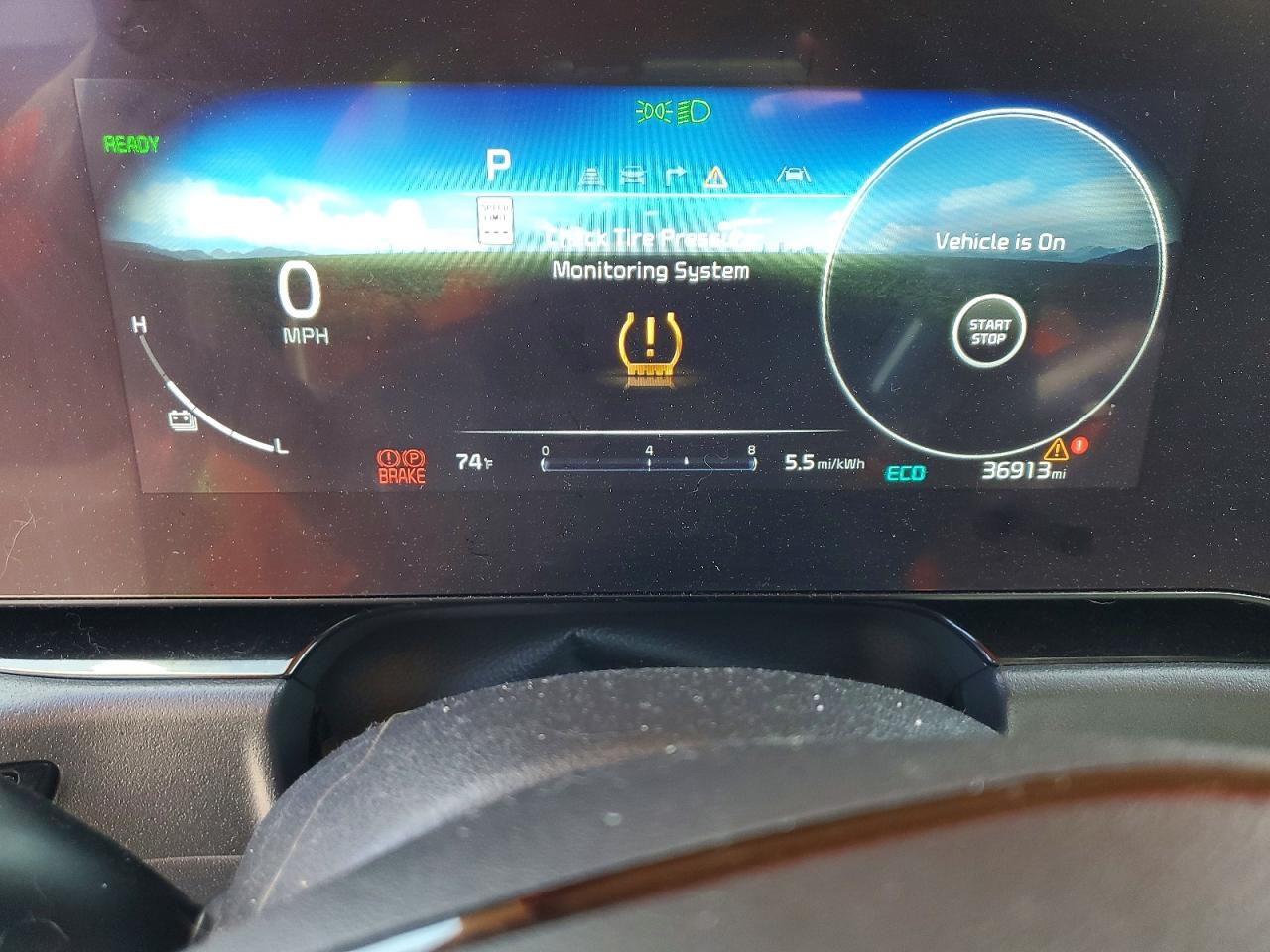 Kia Niro Wind