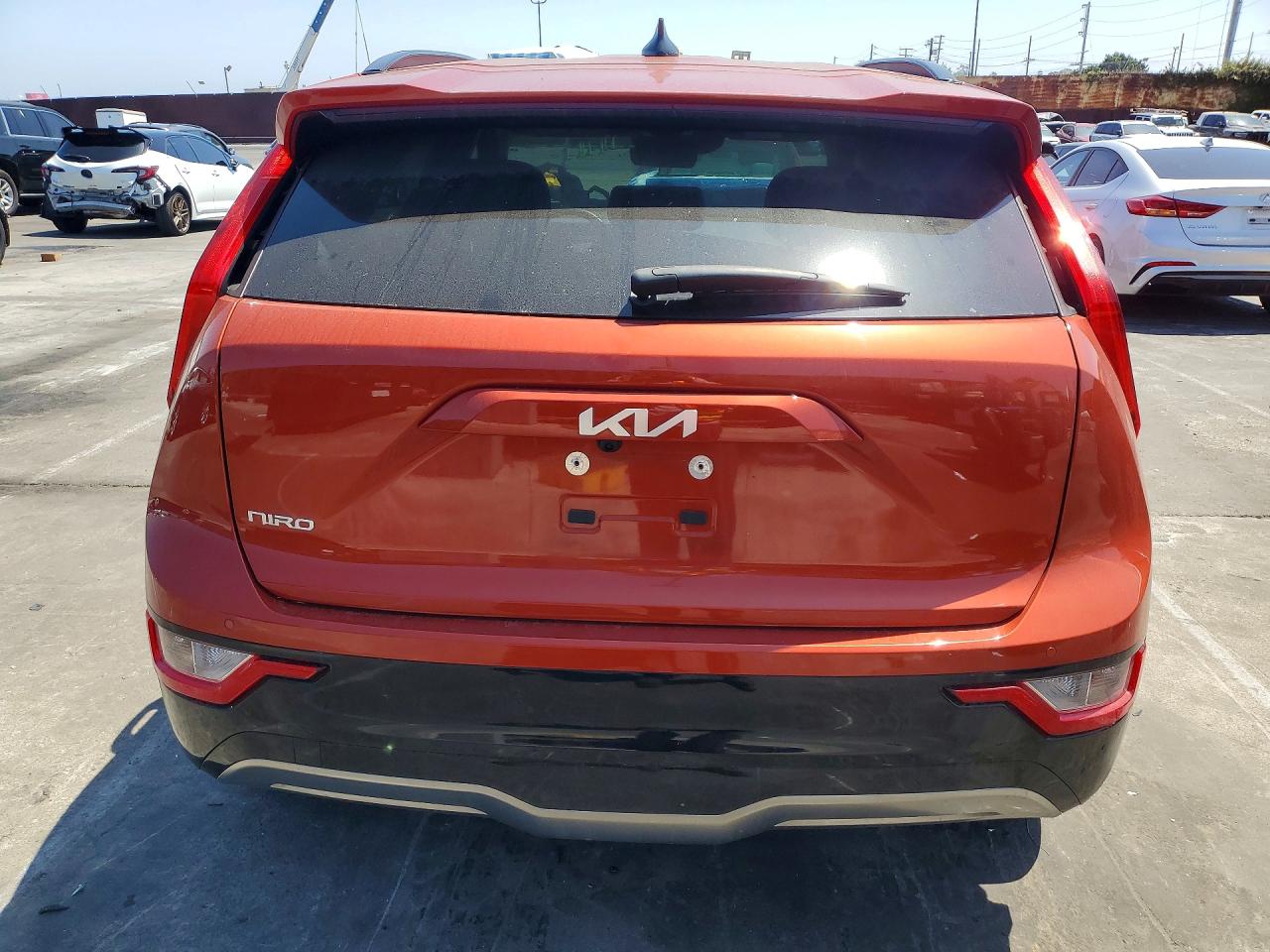 Kia Niro Wind